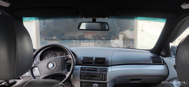 BMW 320 2000, 350,000 km - 2.0 l - Bakı