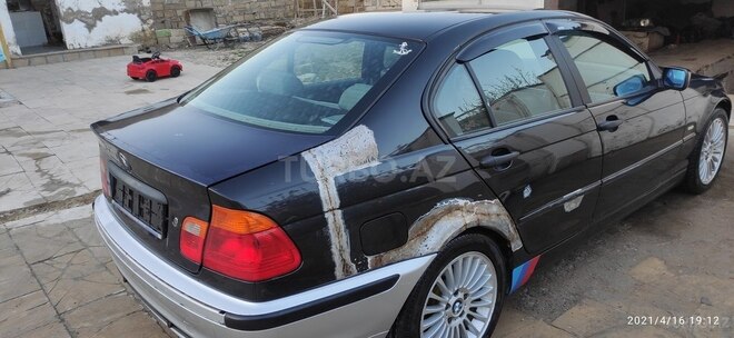 BMW 320 2000, 350,000 km - 2.0 l - Bakı