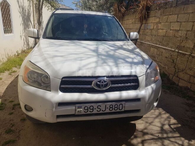 Toyota RAV4 2006, 290,000 km - 2.5 l - Bakı