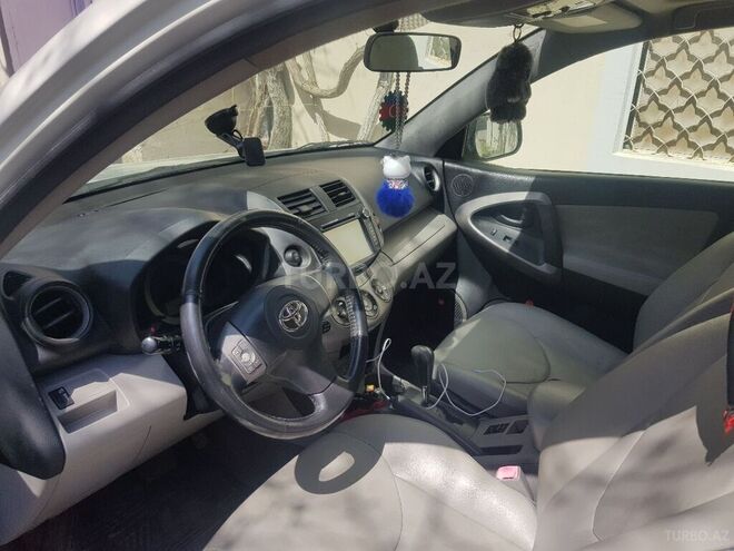 Toyota RAV4 2006, 290,000 km - 2.5 l - Bakı
