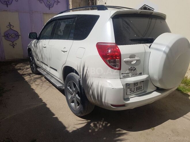 Toyota RAV4 2006, 290,000 km - 2.5 l - Bakı