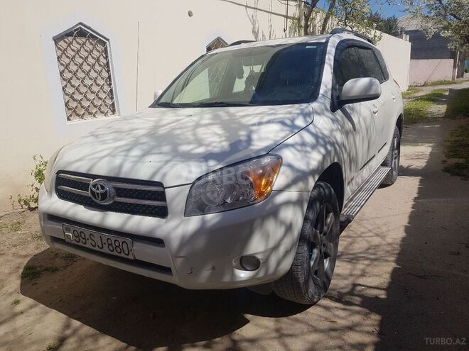 Toyota RAV4 2006, 290,000 km - 2.5 l - Bakı