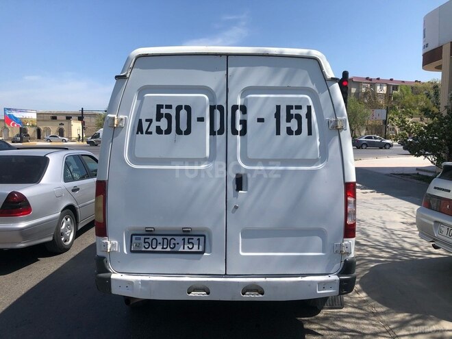 GAZ Sobol 2008, 170,000 km - 2.3 l - Sumqayıt