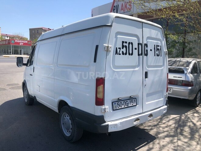 GAZ Sobol 2008, 170,000 km - 2.3 l - Sumqayıt