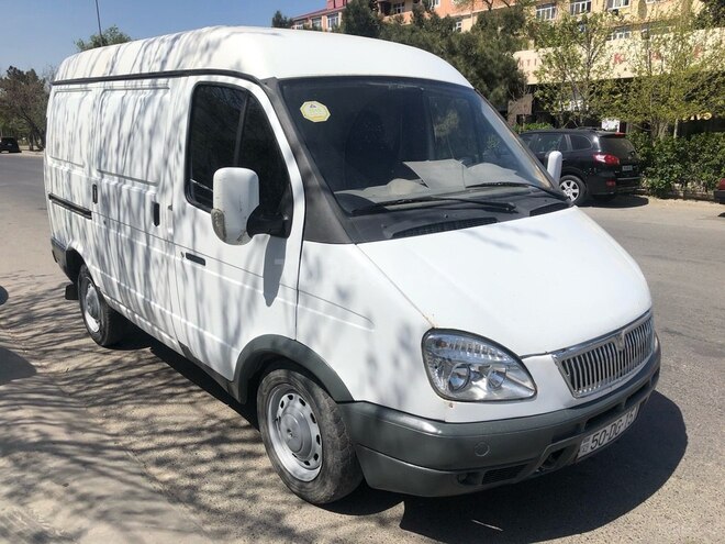 GAZ Sobol 2008, 170,000 km - 2.3 l - Sumqayıt