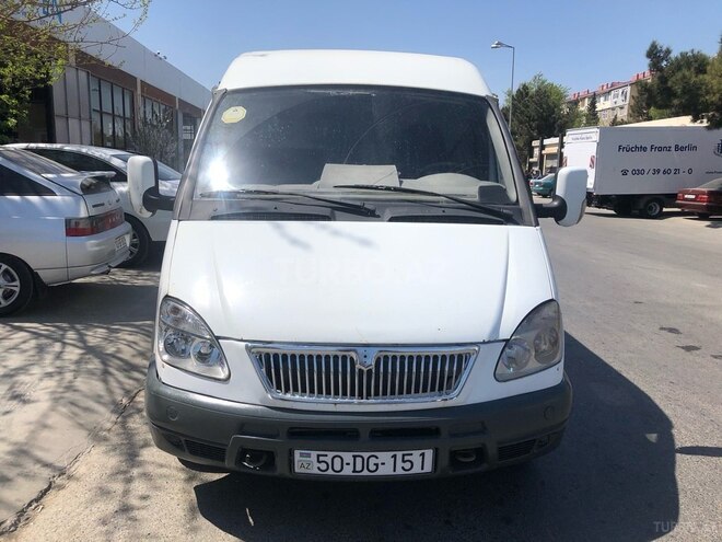 GAZ Sobol 2008, 170,000 km - 2.3 l - Sumqayıt