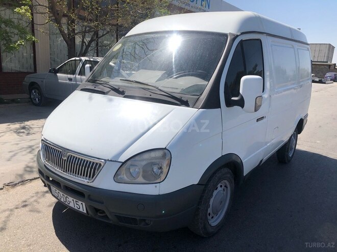 GAZ Sobol 2008, 170,000 km - 2.3 l - Sumqayıt