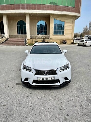 Lexus GS 350 2015, 150,000 km - 3.5 l - Bakı