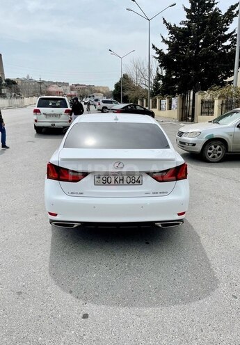 Lexus GS 350 2015, 150,000 km - 3.5 l - Bakı