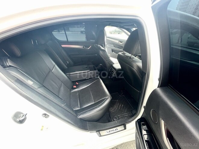 Lexus GS 350 2015, 150,000 km - 3.5 l - Bakı