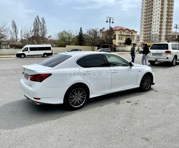 Lexus GS 350 2015, 150,000 km - 3.5 l - Bakı