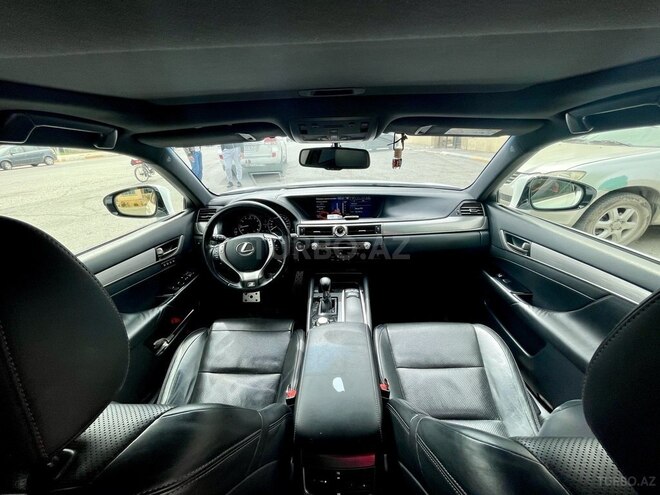 Lexus GS 350 2015, 150,000 km - 3.5 l - Bakı