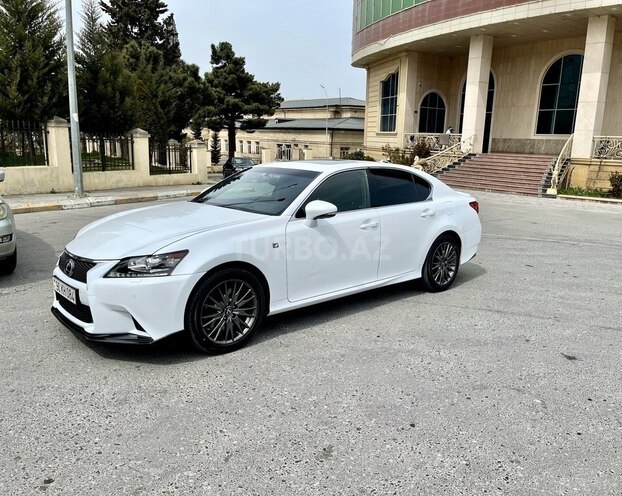 Lexus GS 350 2015, 150,000 km - 3.5 l - Bakı