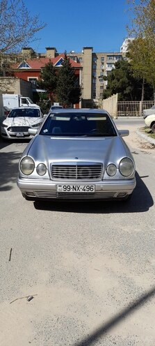 Mercedes E 230 1996, 563,000 km - 2.3 l - Bakı