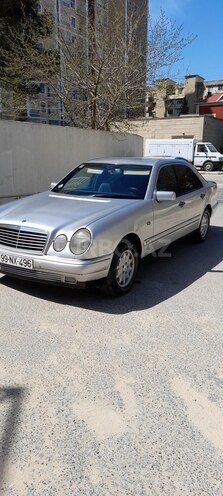 Mercedes E 230 1996, 563,000 km - 2.3 l - Bakı