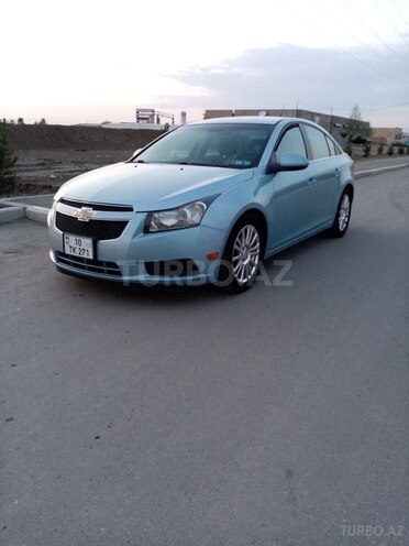 Chevrolet Cruze 2011, 134,567 km - 1.4 l - Yevlax