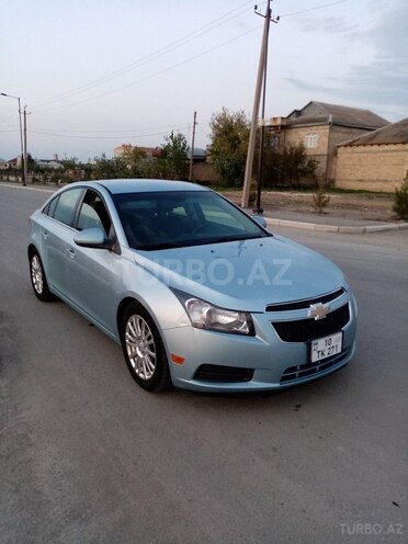 Chevrolet Cruze 2011, 134,567 km - 1.4 l - Yevlax