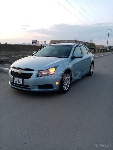 Chevrolet Cruze 2011, 134,567 km - 1.4 l - Yevlax