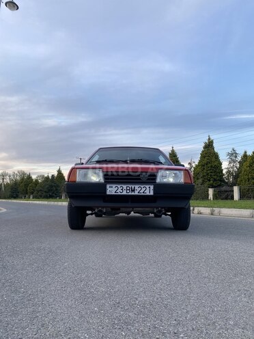 LADA (VAZ) 2109 1990, 221,000 km - 1.5 l - Ağdaş