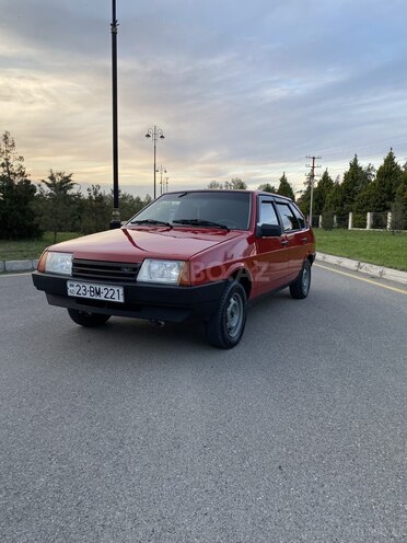 LADA (VAZ) 2109 1990, 221,000 km - 1.5 l - Ağdaş