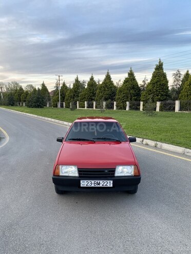 LADA (VAZ) 2109 1990, 221,000 km - 1.5 l - Ağdaş