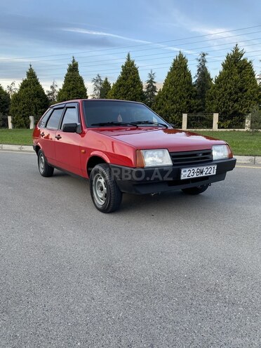 LADA (VAZ) 2109 1990, 221,000 km - 1.5 l - Ağdaş