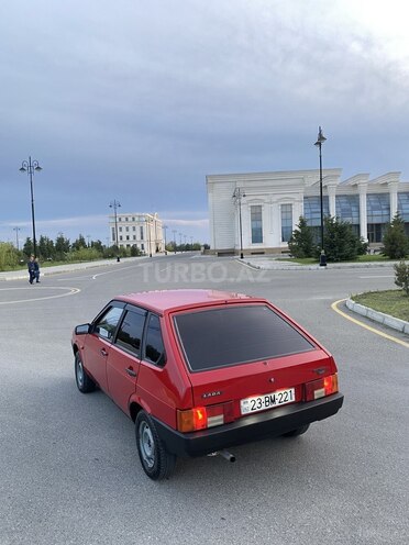 LADA (VAZ) 2109 1990, 221,000 km - 1.5 l - Ağdaş
