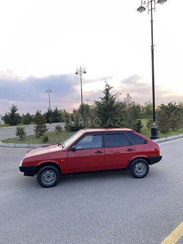 LADA (VAZ) 2109 1990, 221,000 km - 1.5 l - Ağdaş
