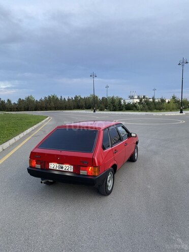 LADA (VAZ) 2109 1990, 221,000 km - 1.5 l - Ağdaş