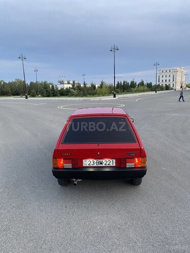 LADA (VAZ) 2109 1990, 221,000 km - 1.5 l - Ağdaş
