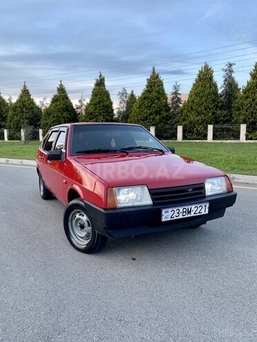 LADA (VAZ) 2109 1990, 221,000 km - 1.5 l - Ağdaş