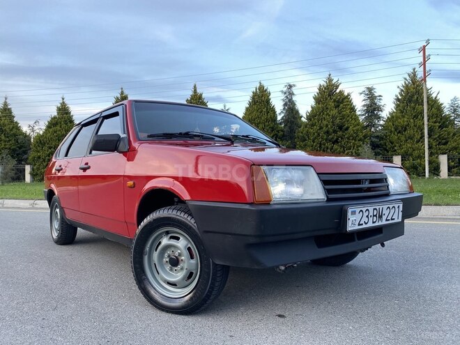 LADA (VAZ) 2109 1990, 221,000 km - 1.5 l - Ağdaş