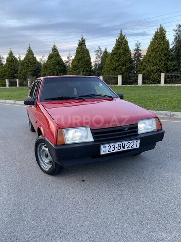 LADA (VAZ) 2109 1990, 221,000 km - 1.5 l - Ağdaş