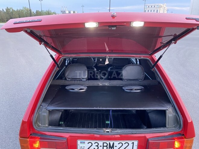 LADA (VAZ) 2109 1990, 221,000 km - 1.5 l - Ağdaş