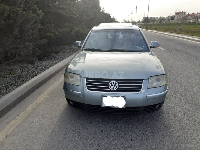 Volkswagen Passat 2003, 350,300 km - 1.8 l - Bakı