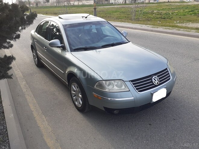 Volkswagen Passat 2003, 350,300 km - 1.8 l - Bakı