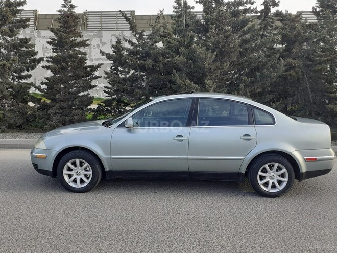 Volkswagen Passat 2003, 350,300 km - 1.8 l - Bakı