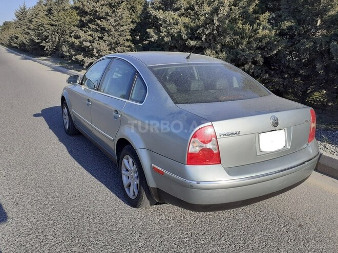 Volkswagen Passat 2003, 350,300 km - 1.8 l - Bakı