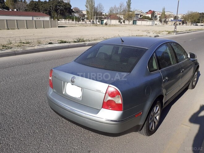 Volkswagen Passat 2003, 350,300 km - 1.8 l - Bakı