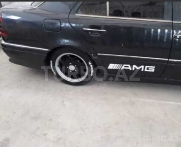 Mercedes C 220 1995, 400,000 km - 2.2 л - Bakı