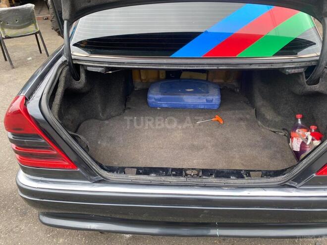 Mercedes C 220 1995, 400,000 km - 2.2 л - Bakı