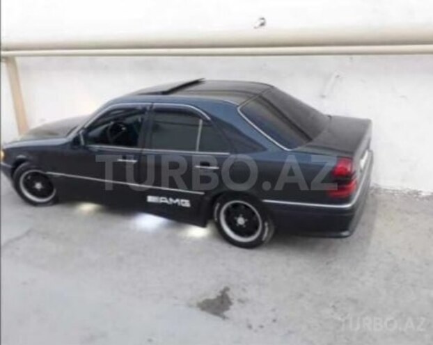 Mercedes C 220 1995, 400,000 km - 2.2 л - Bakı