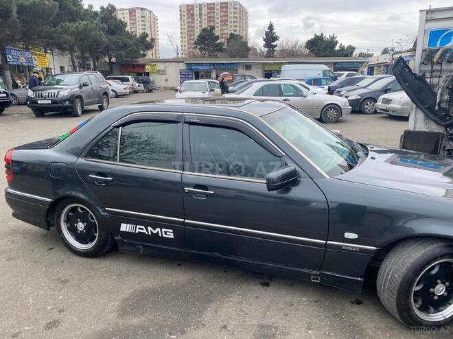 Mercedes C 220 1995, 400,000 km - 2.2 л - Bakı