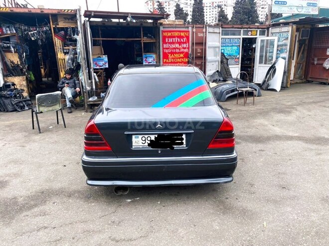 Mercedes C 220 1995, 400,000 km - 2.2 л - Bakı