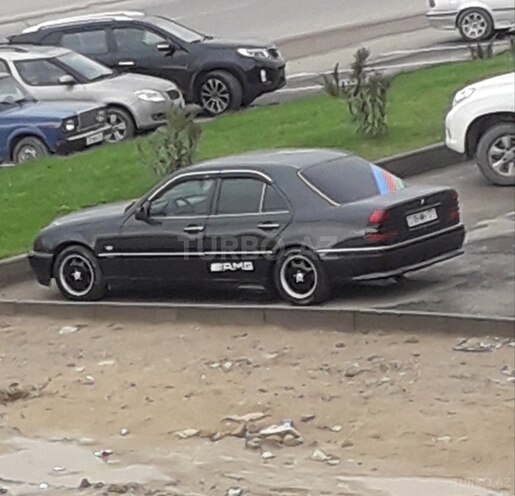 Mercedes C 220 1995, 400,000 km - 2.2 л - Bakı