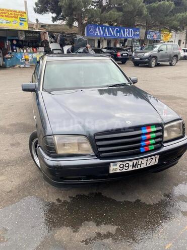 Mercedes C 220 1995, 400,000 km - 2.2 л - Bakı