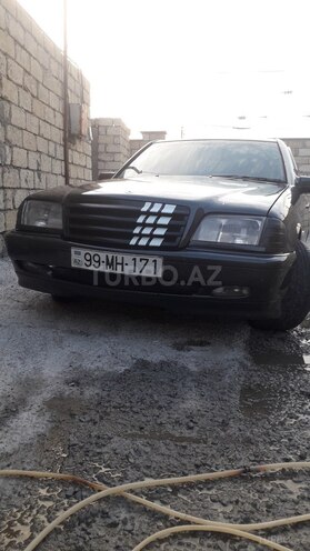Mercedes C 220 1995, 400,000 km - 2.2 л - Bakı