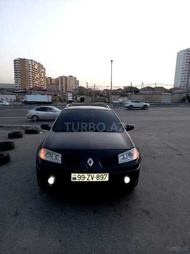 Renault Megane 2006, 310,000 km - 1.5 l - Bakı