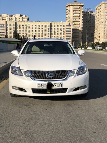 Lexus GS 300 2008, 214,000 km - 3.0 l - Bakı