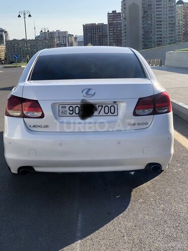 Lexus GS 300 2008, 214,000 km - 3.0 l - Bakı